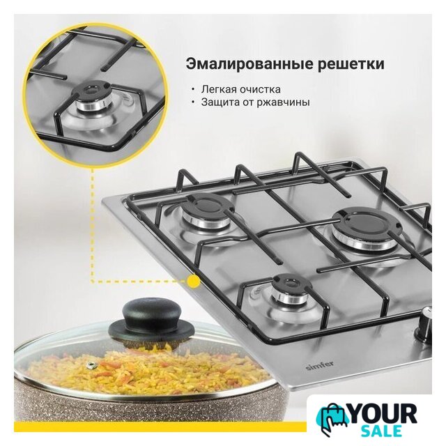Варочная панель Simfer H45V30M420 - Изображение №9 — Интернет-магазин Your Sale