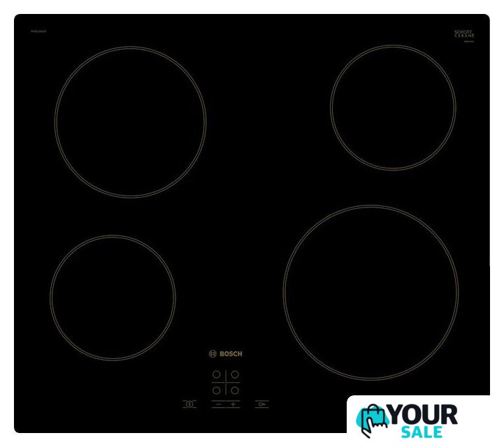 Варочная панель Bosch PKE611BA1R - Изображение №1 — Интернет-магазин Your Sale