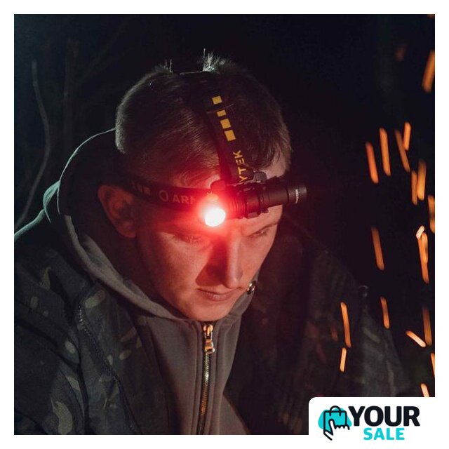 Фонарь Armytek Wizard C2 WR Magnet USB (теплый) - Изображение №8 — Интернет-магазин Your Sale