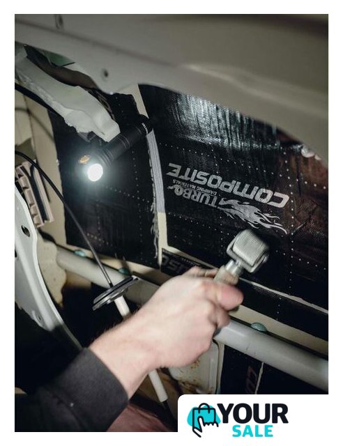 Фонарь Armytek Wizard C2 WR Magnet USB (теплый) - Изображение №9 — Интернет-магазин Your Sale