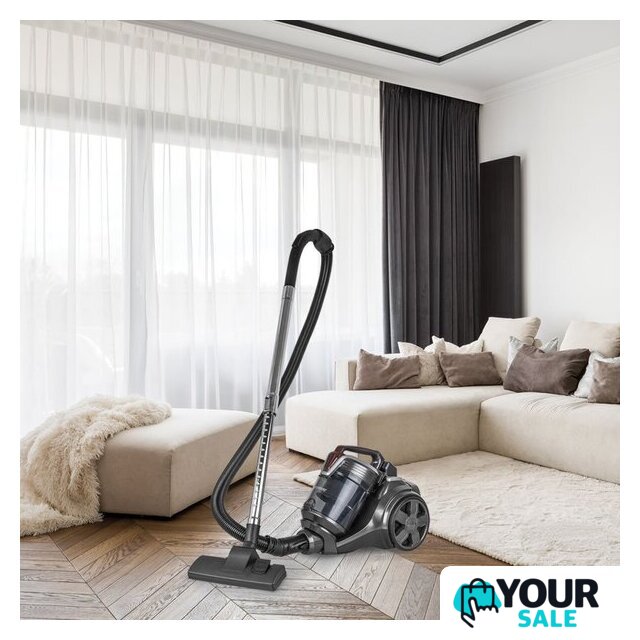Пылесос Endever SkyClean VC-660 (серый/мокко) - Изображение №9 — Интернет-магазин Your Sale