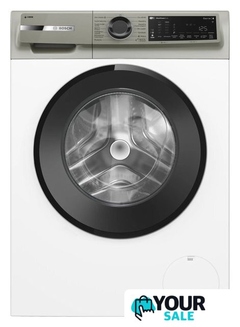 Стиральная машина Bosch Serie 6 WGJ244A9PL - Изображение №1 — Интернет-магазин Your Sale