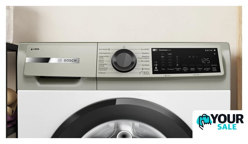Стиральная машина Bosch Serie 6 WGJ244A9PL - Изображение №2 — Интернет-магазин Your Sale