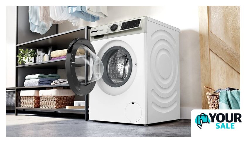 Стиральная машина Bosch Serie 6 WGJ244A9PL - Изображение №4 — Интернет-магазин Your Sale