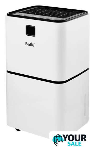 Осушитель воздуха Ballu BD15ER (белый) - Изображение №1 — Интернет-магазин Your Sale