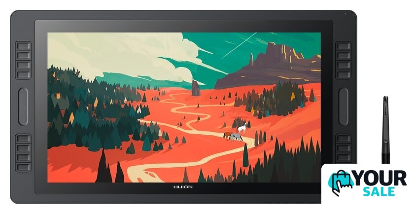 Графический монитор Huion Kamvas Pro 20 GT-192 - Изображение №1 — Интернет-магазин Your Sale