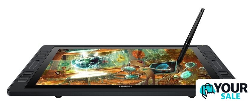 Графический монитор Huion Kamvas Pro 20 GT-192 - Изображение №3 — Интернет-магазин Your Sale