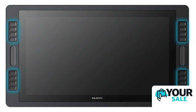 Графический монитор Huion Kamvas Pro 20 GT-192 - Изображение №4 — Интернет-магазин Your Sale