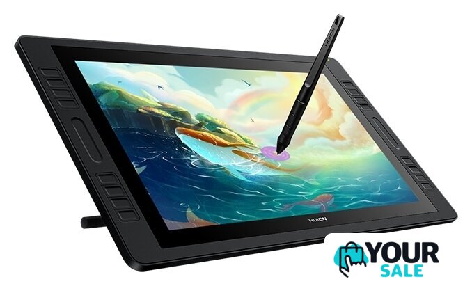 Графический монитор Huion Kamvas Pro 20 GT-192 - Изображение №2 — Интернет-магазин Your Sale