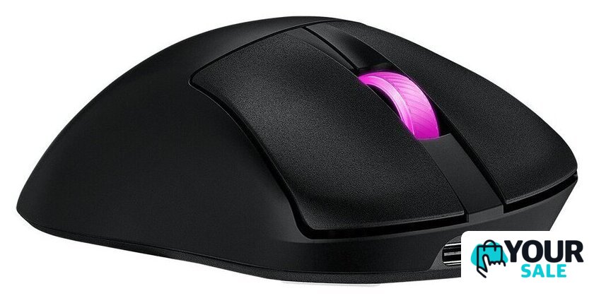 Игровая мышь ASUS ROG Keris II Origin Black - Изображение №7 — Интернет-магазин Your Sale