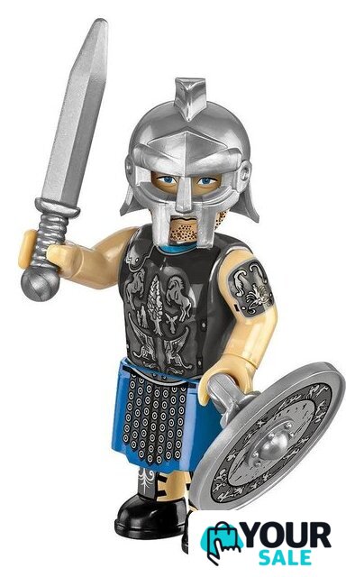 Конструктор Cobi Historical Collection Imperium Romanum Gladiator School - Изображение №9 — Интернет-магазин Your Sale