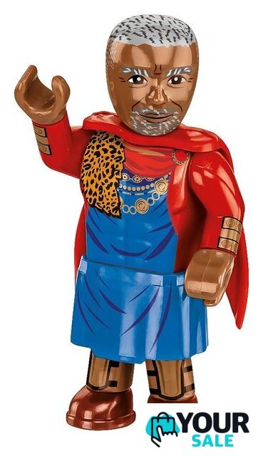 Конструктор Cobi Historical Collection Imperium Romanum Gladiator School - Изображение №6 — Интернет-магазин Your Sale