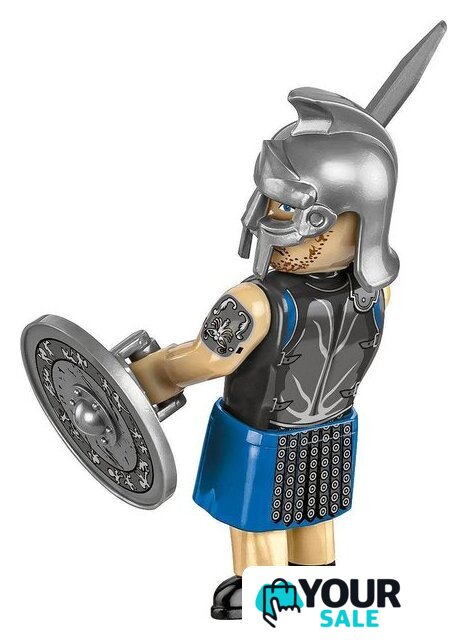 Конструктор Cobi Historical Collection Imperium Romanum Gladiator School - Изображение №10 — Интернет-магазин Your Sale