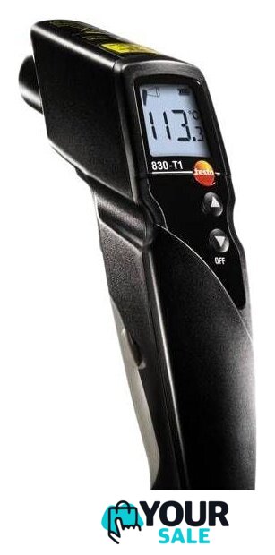Пирометр Testo 830-T1 - Изображение №1 — Интернет-магазин Your Sale