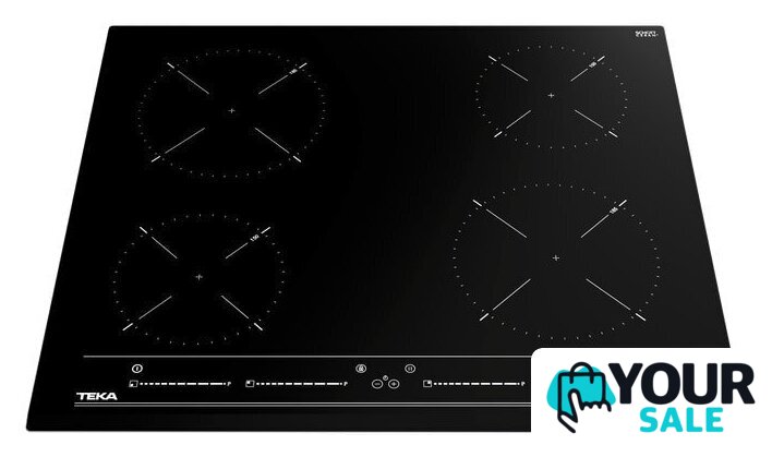 Варочная панель TEKA IZC 64010 BK MSS - Изображение №3 — Интернет-магазин Your Sale