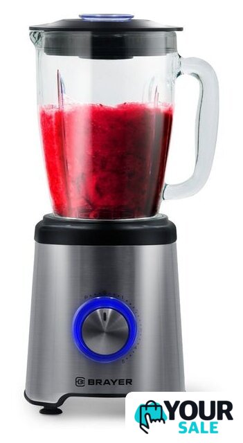 Стационарный блендер Brayer BR1203 - Изображение №5 — Интернет-магазин Your Sale