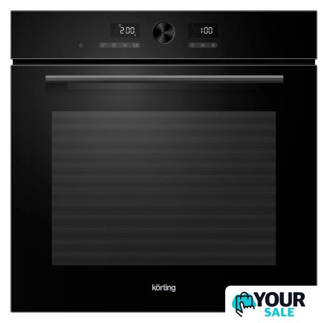 Электрический духовой шкаф Korting OKB 1680 GN MW - Изображение №1 — Интернет-магазин Your Sale