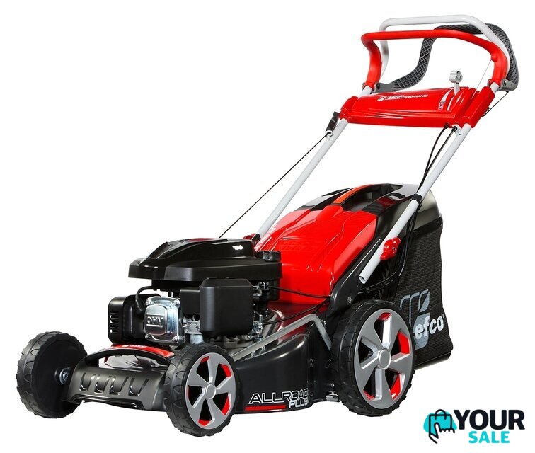 Газонокосилка Efco LR 53 TK Allroad Plus 4 - Изображение №2 — Интернет-магазин Your Sale