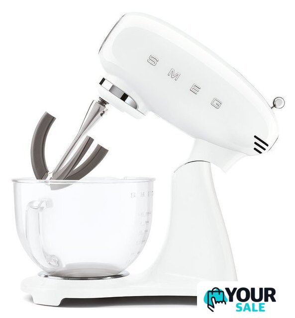 Планетарный миксер Smeg SMF13WHEU - Изображение №6 — Интернет-магазин Your Sale