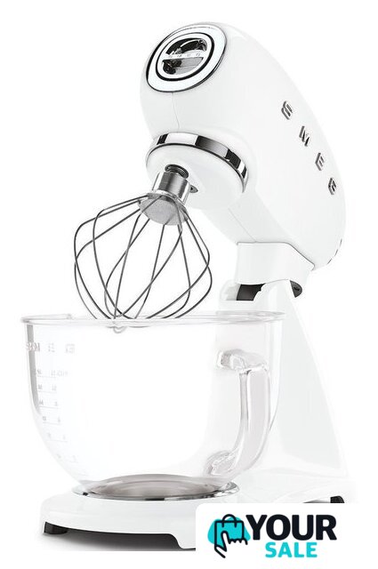 Планетарный миксер Smeg SMF13WHEU - Изображение №4 — Интернет-магазин Your Sale