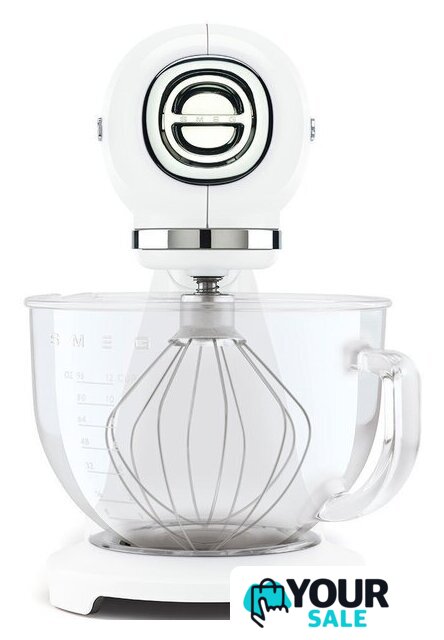 Планетарный миксер Smeg SMF13WHEU - Изображение №3 — Интернет-магазин Your Sale