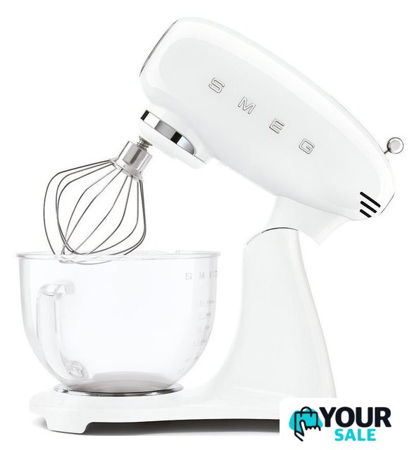 Планетарный миксер Smeg SMF13WHEU - Изображение №5 — Интернет-магазин Your Sale