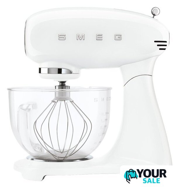 Планетарный миксер Smeg SMF13WHEU - Изображение №1 — Интернет-магазин Your Sale