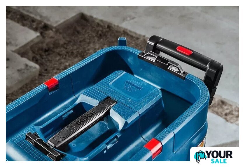Пылесос Bosch GAS 12-40 MA Professional 06019M0120 - Изображение №12 — Интернет-магазин Your Sale