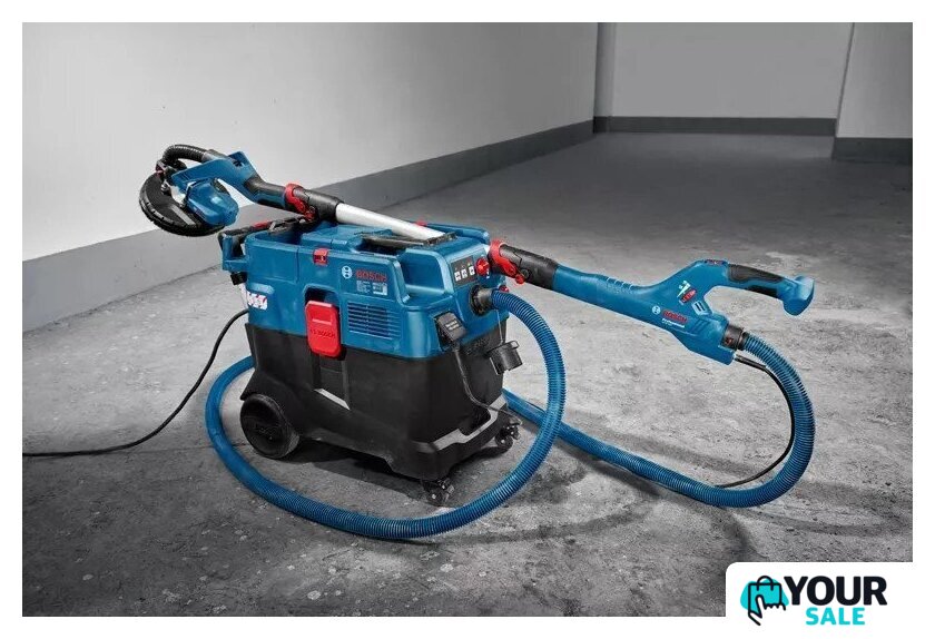 Пылесос Bosch GAS 12-40 MA Professional 06019M0120 - Изображение №7 — Интернет-магазин Your Sale