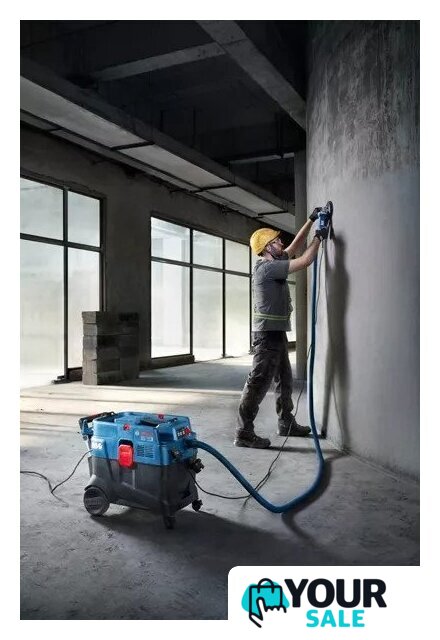 Пылесос Bosch GAS 12-40 MA Professional 06019M0120 - Изображение №6 — Интернет-магазин Your Sale