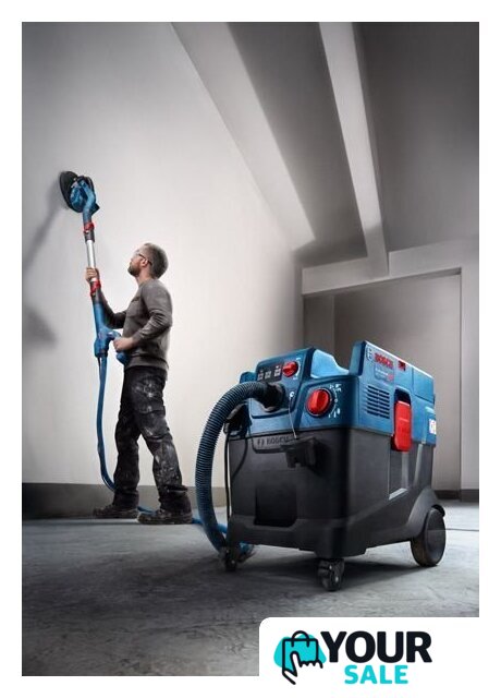 Пылесос Bosch GAS 12-40 MA Professional 06019M0120 - Изображение №4 — Интернет-магазин Your Sale