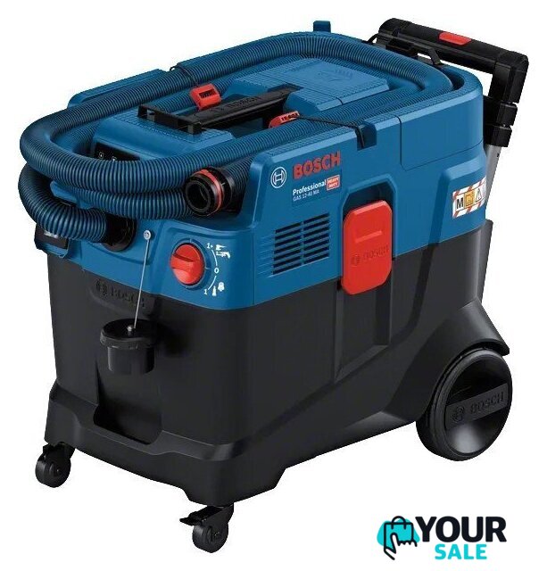 Пылесос Bosch GAS 12-40 MA Professional 06019M0120 - Изображение №2 — Интернет-магазин Your Sale