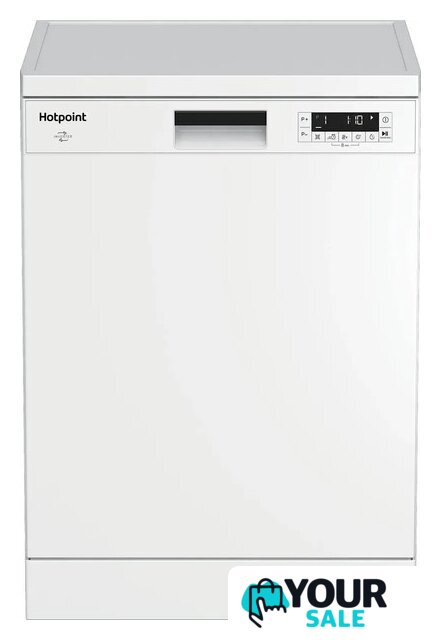 Отдельностоящая посудомоечная машина Hotpoint HF 5C84 DW - Изображение №1 — Интернет-магазин Your Sale