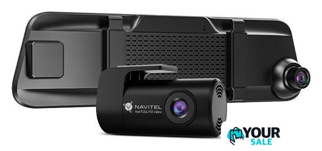 Видеорегистратор-GPS информатор (2в1) NAVITEL MR750 Smart - Изображение №1 — Интернет-магазин Your Sale