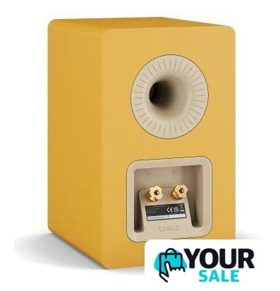 Полочная акустика DALI Kupid (желтый) - Изображение №5 — Интернет-магазин Your Sale