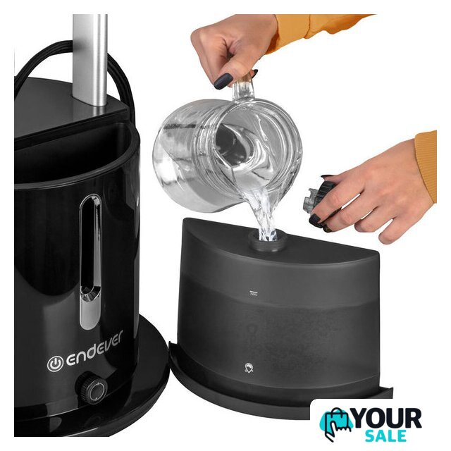 Отпариватель Endever Odyssey Q-12 - Изображение №9 — Интернет-магазин Your Sale