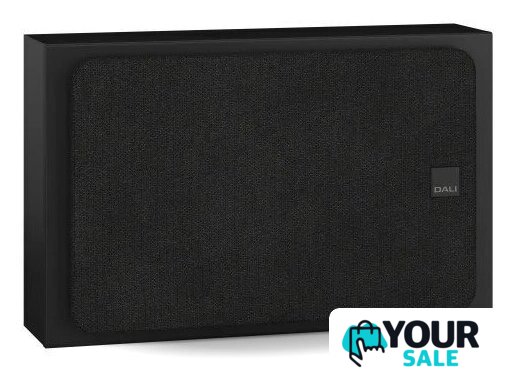 Настенная акустика DALI Sonik On-Wall (черный) - Изображение №3 — Интернет-магазин Your Sale