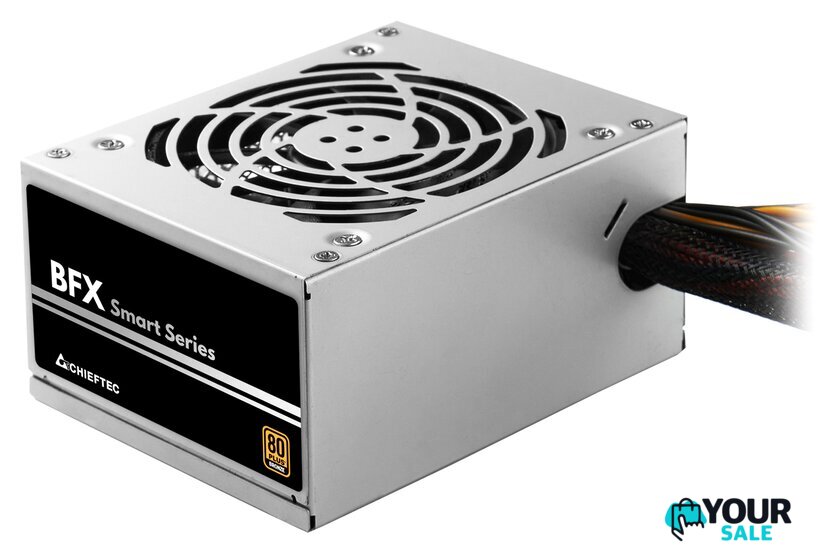 Блок питания Chieftec Smart 350W BFX-350BS - Изображение №2 — Интернет-магазин Your Sale