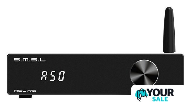 Интегральный усилитель SMSL A50 Pro - Изображение №1 — Интернет-магазин Your Sale
