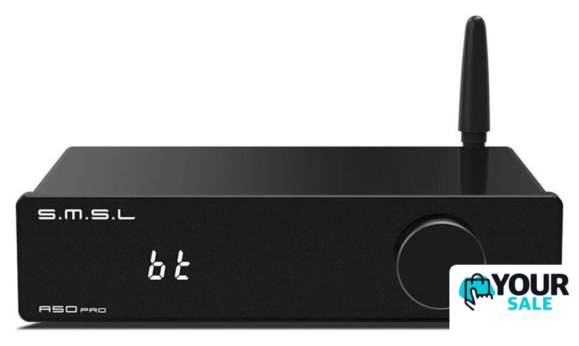 Интегральный усилитель SMSL A50 Pro - Изображение №2 — Интернет-магазин Your Sale