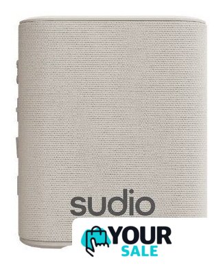 Беспроводная колонка Sudio S2 (бежевый) - Изображение №1 — Интернет-магазин Your Sale