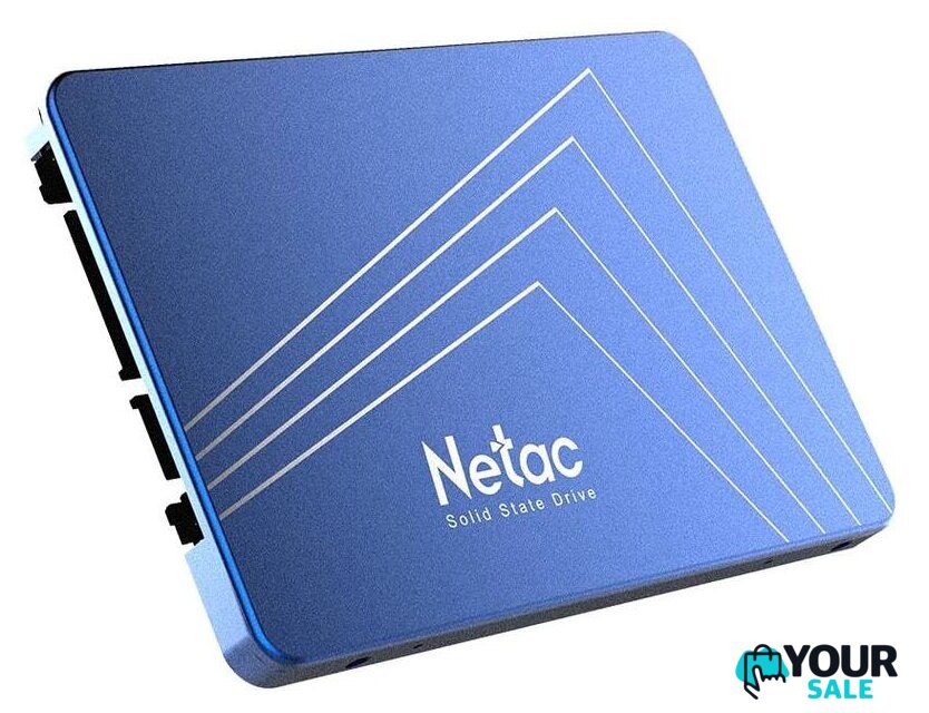 SSD Netac N535S 480GB - Изображение №1 — Интернет-магазин Your Sale