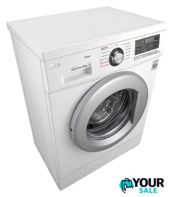 Стиральная машина LG F12M7NDS1 - Изображение №7 — Интернет-магазин Your Sale