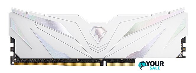 Оперативная память Netac Shadow II White 8ГБ DDR4 3600МГц NTSWD4P36SP-08W - Изображение №1 — Интернет-магазин Your Sale