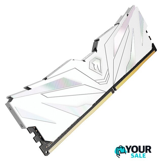 Оперативная память Netac Shadow II White 8ГБ DDR4 3600МГц NTSWD4P36SP-08W - Изображение №3 — Интернет-магазин Your Sale