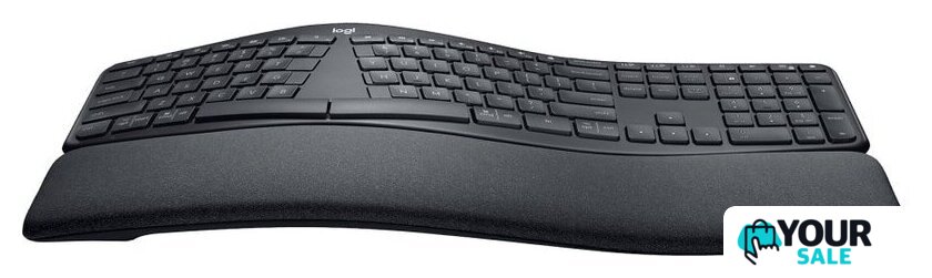 Клавиатура Logitech ERGO K860 920-010359 (черный) - Изображение №2 — Интернет-магазин Your Sale