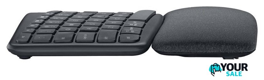 Клавиатура Logitech ERGO K860 920-010359 (черный) - Изображение №4 — Интернет-магазин Your Sale