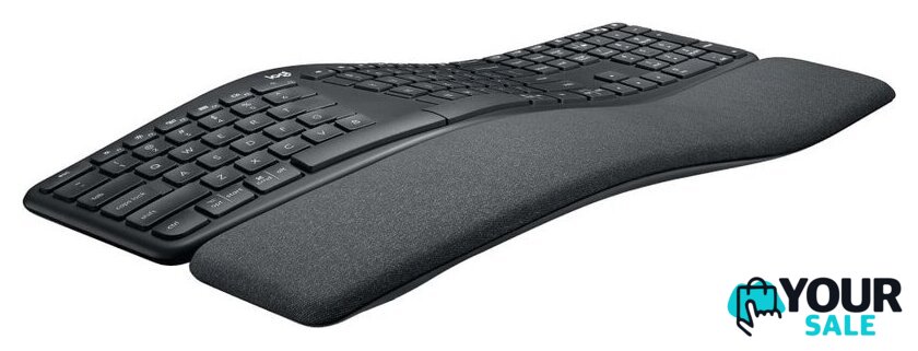 Клавиатура Logitech ERGO K860 920-010359 (черный) - Изображение №3 — Интернет-магазин Your Sale