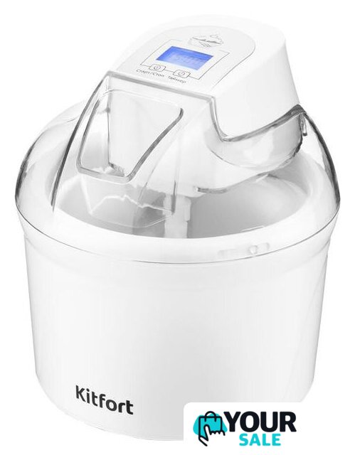 Мороженица Kitfort KT-1808 - Изображение №1 — Интернет-магазин Your Sale