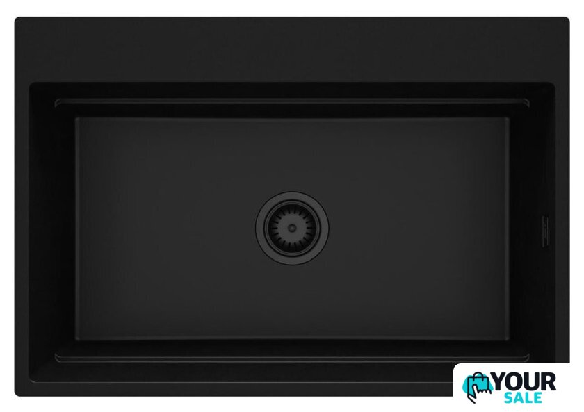 Кухонная мойка Deante Magnetic ZRM_N10B - Изображение №2 — Интернет-магазин Your Sale